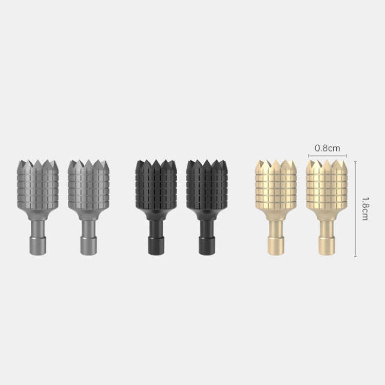 For DJI RC / RC 2 Remote Control LKTOP Joystick Thumb Rocker, For DJI RC / RC 2 Gray, For DJI RC ...