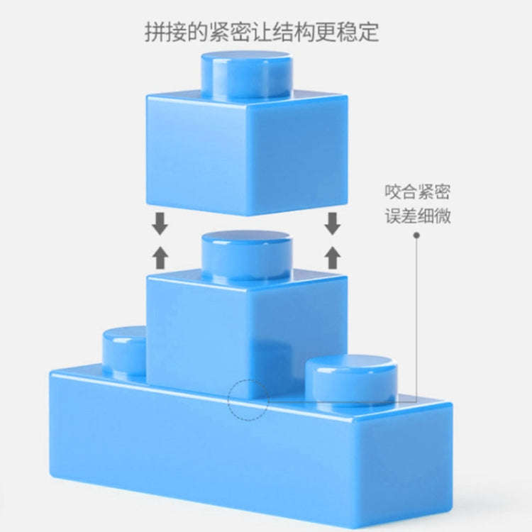 Small Pellet Building Blocks Girls Educational Toys Brithday Gift Ornament