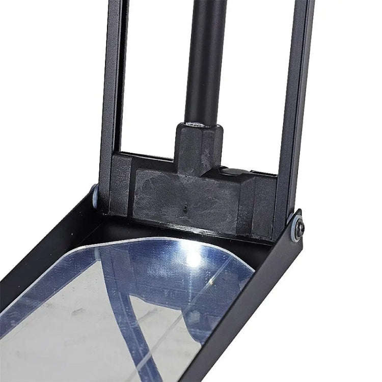 Mini Foldable Undercar Safety Inspection Mirror With LED, PM100V1