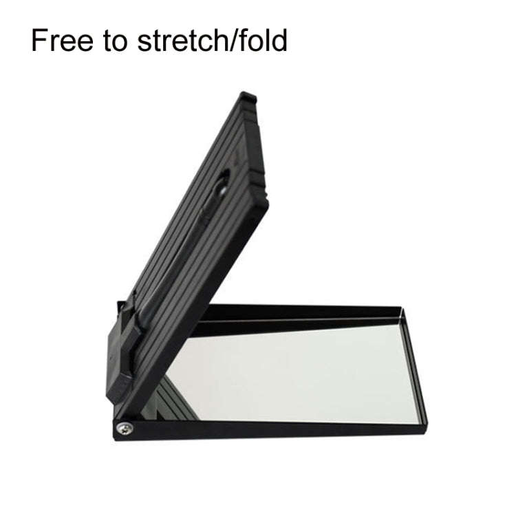 Mini Foldable Undercar Safety Inspection Mirror With LED, PM100V1