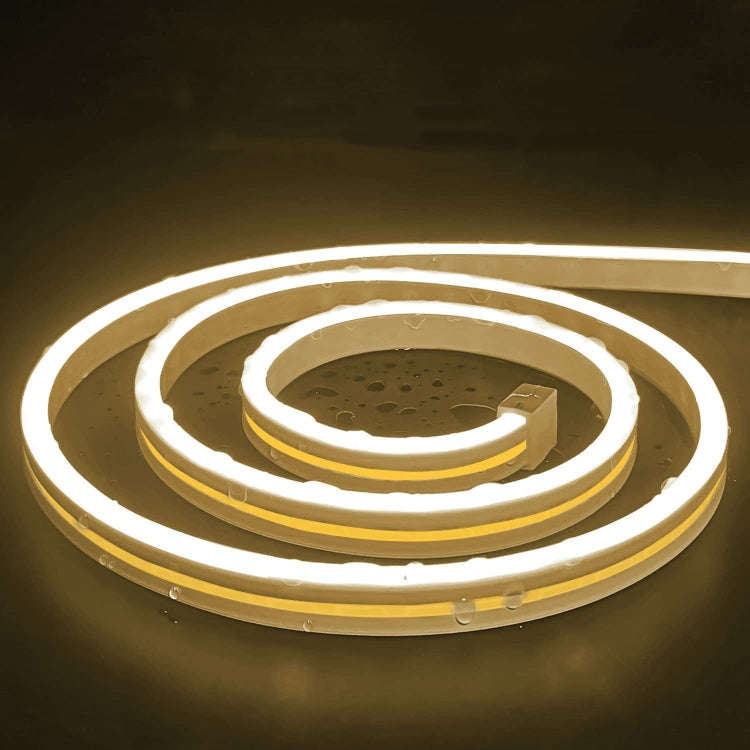 LIXINCORDA 2m 5V USB Touch Control LED Light Strip Flexible Neon Silicone Soft Strip, USB Touch C...