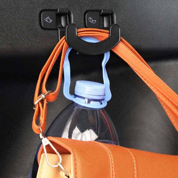 For Tesla Model Y Trunk Seat Button Hook, 1pcs