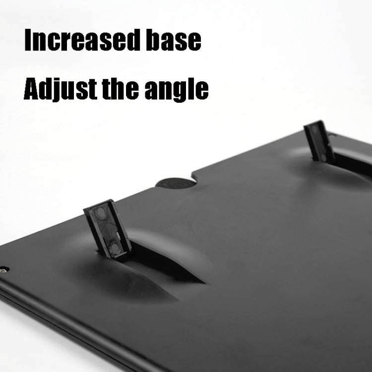 Pull-Out Folding Phone Screen Amplifier HD Anti-Blue Light Magnifying Glass, 14-inch-Black, 14-in...