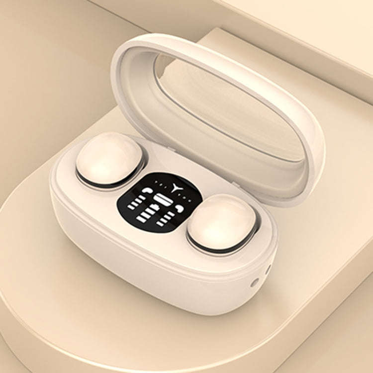 Mini TWS Bluetooth Earphones With Rectangular Bin Noise Reduction Long Life Sleep Wireless Music ...