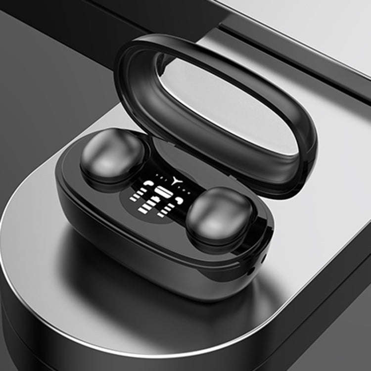 Mini TWS Bluetooth Earphones With Rectangular Bin Noise Reduction Long Life Sleep Wireless Music ...