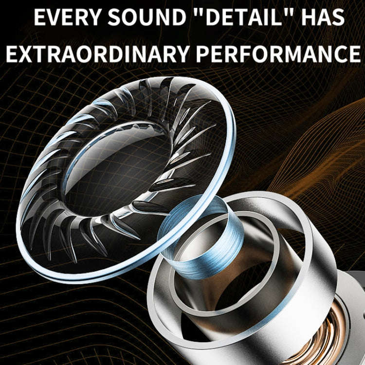 Mini TWS Bluetooth Earphones With Rectangular Bin Noise Reduction Long Life Sleep Wireless Music ...