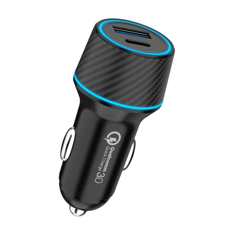 QIAKEY Dual Fast Charging Charger One To Two Cigarette Lighter, TH218 36W, TH219 48W, TH215 43W, ...