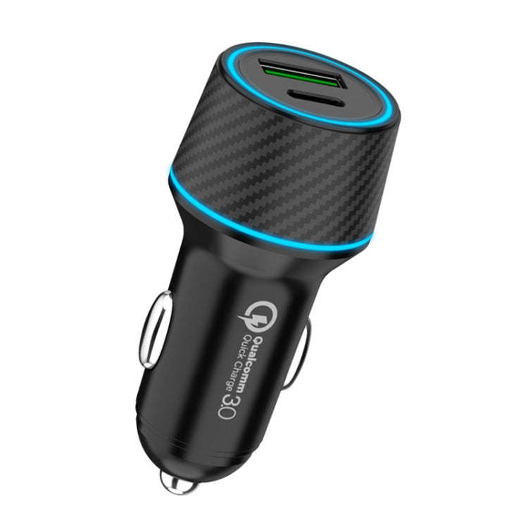 QIAKEY Dual Fast Charging Charger One To Two Cigarette Lighter, TH218 36W, TH219 48W, TH215 43W, ...