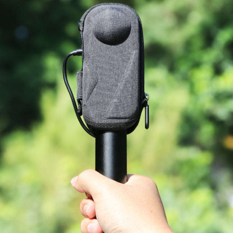 For Insta360 X4 Mini Storage Bag Lightweight Waterproof Body Box