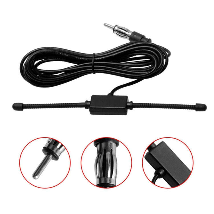 Car AM/FM Radio Antenna Stereo Receiver