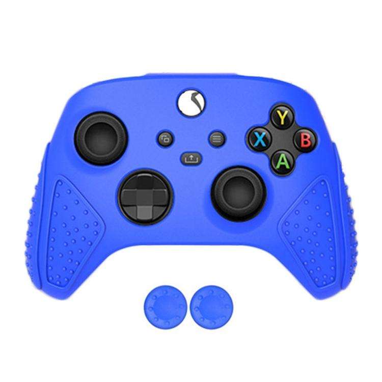 For XBOX Series S / X Gamepad Non-Slip Silicone Protective Case