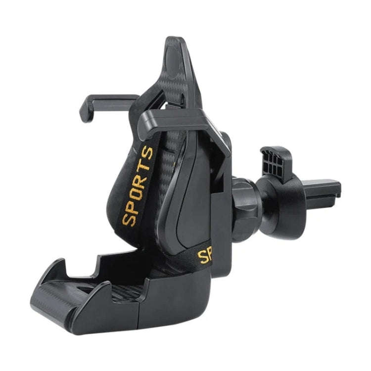 Car Gravity Air Outlet Navigation Mobile Phone Holder