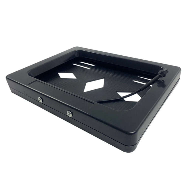 EU Standard Motorcycle License Plate Roller Shutter Cover Frame