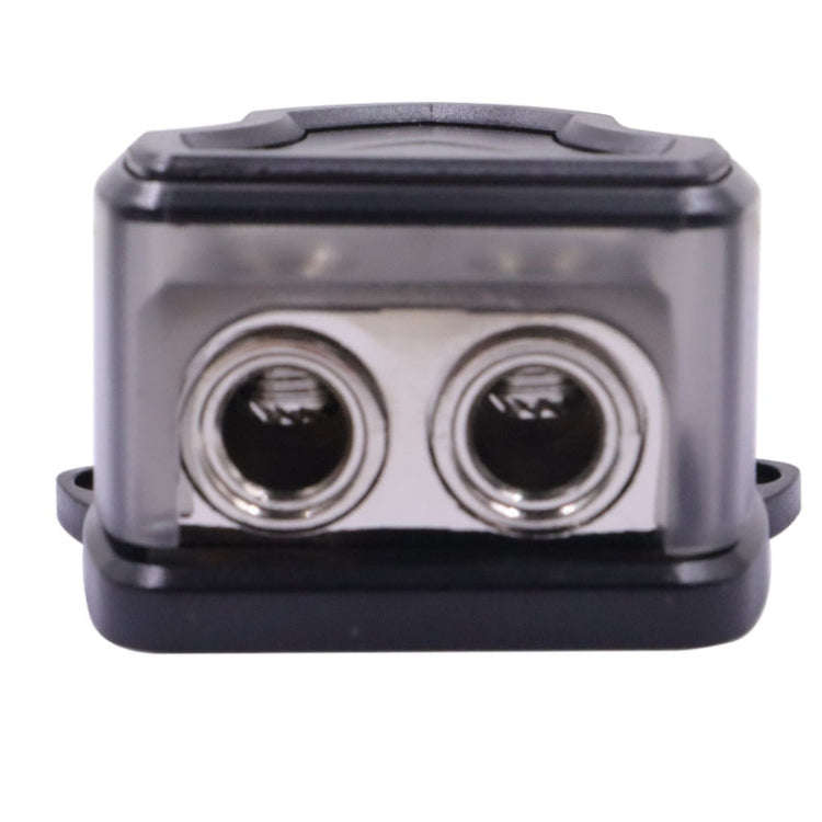 One To Two Car Audio Amplifier Hub Modified Fuse Holder, DB76