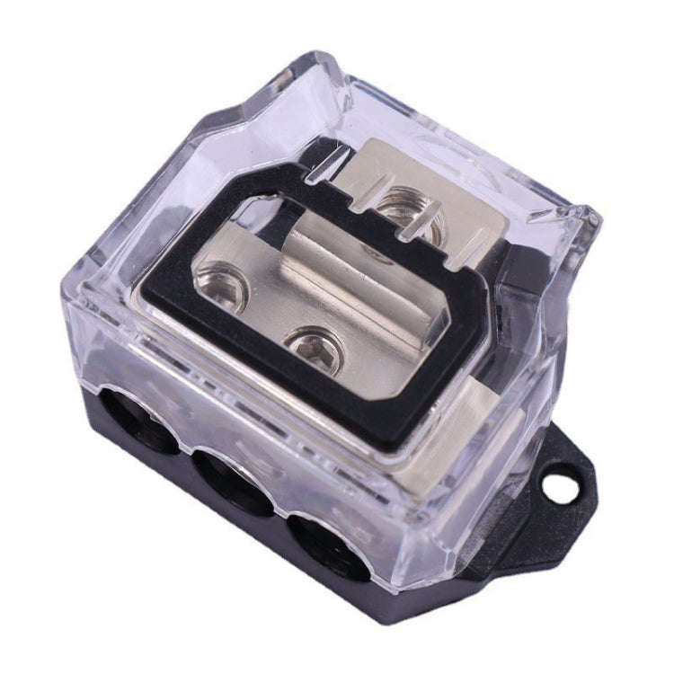 Car Audio Amplifier Modification Fuse Ground Box Hub, 1 To 2, 1 To 3, 1 To 4