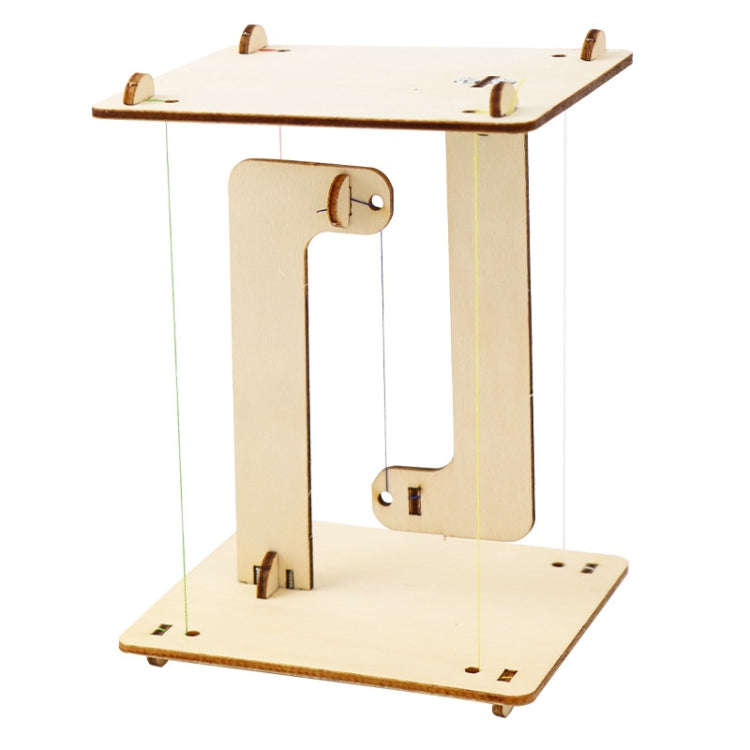 Tension Structure Physics Balance Line Levitation Science Experiment Model Physics Anti-Gravity T...