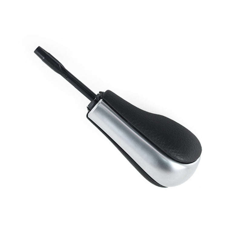 For BMW E Chassis Gear Lever Head, Universal For Left And Right Driving, Short Rod Round Head, Lo...