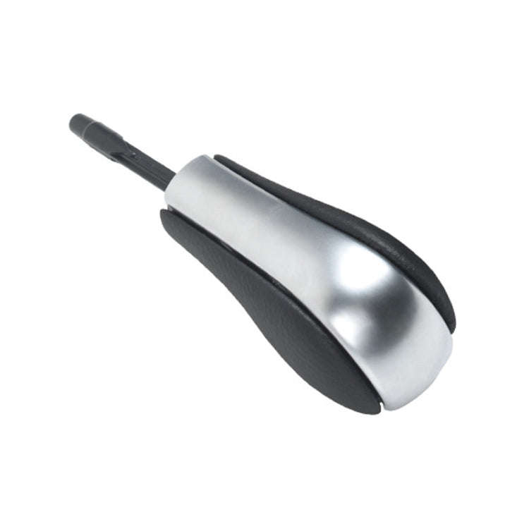 For BMW E Chassis Gear Lever Head, Universal For Left And Right Driving, Short Rod Round Head, Lo...