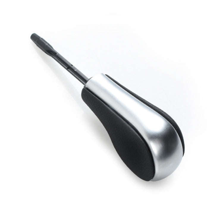 For BMW E Chassis Gear Lever Head, Universal For Left And Right Driving, Short Rod Round Head, Lo...