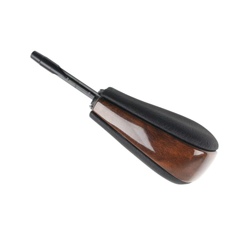 For BMW E Chassis Gear Lever Head, Universal For Left And Right Driving, Short Rod Round Head, Lo...