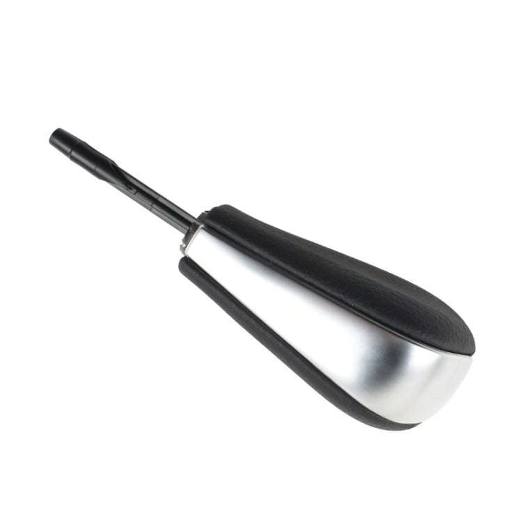 For BMW E Chassis Gear Lever Head, Universal For Left And Right Driving, Short Rod Round Head, Lo...