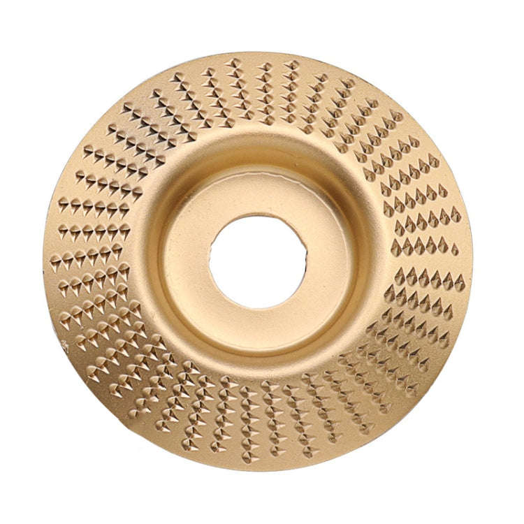 100mm Woodworking Sanding And Shaping Plate Angle Grinder Sanding And Polishing Prick Disc, Bevel...