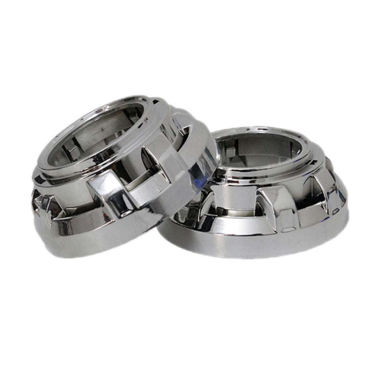 SANVI 3.0 inch Headlight Lens Decorative Cover