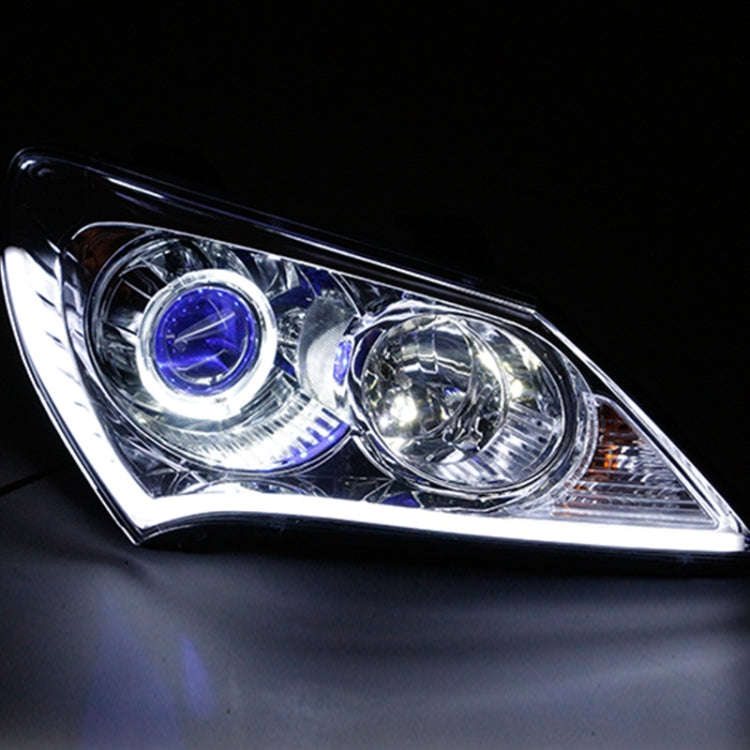 SANVI 3.0 inch Headlight Lens Decorative Cover