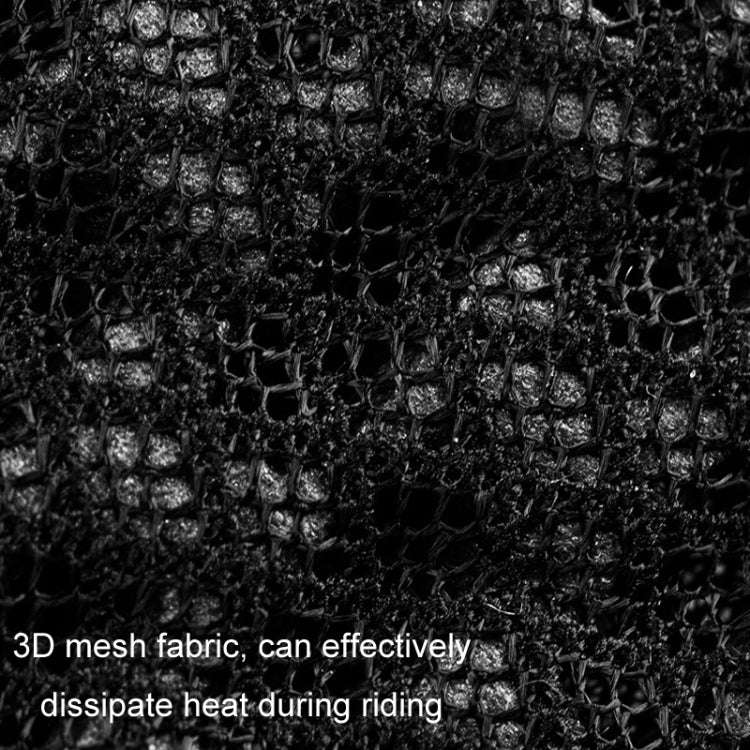 SULAITE Cycling Honeycomb Breathable Heat Dissipation Motorcycle Adjustable Protective Gear, 2pcs...