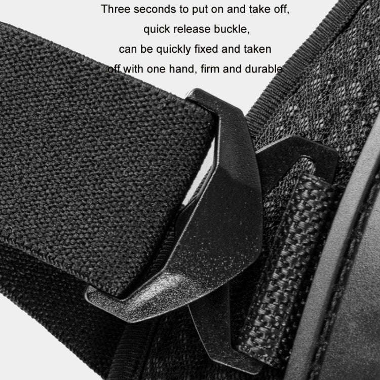 SULAITE Cycling Honeycomb Breathable Heat Dissipation Motorcycle Adjustable Protective Gear, 2pcs...