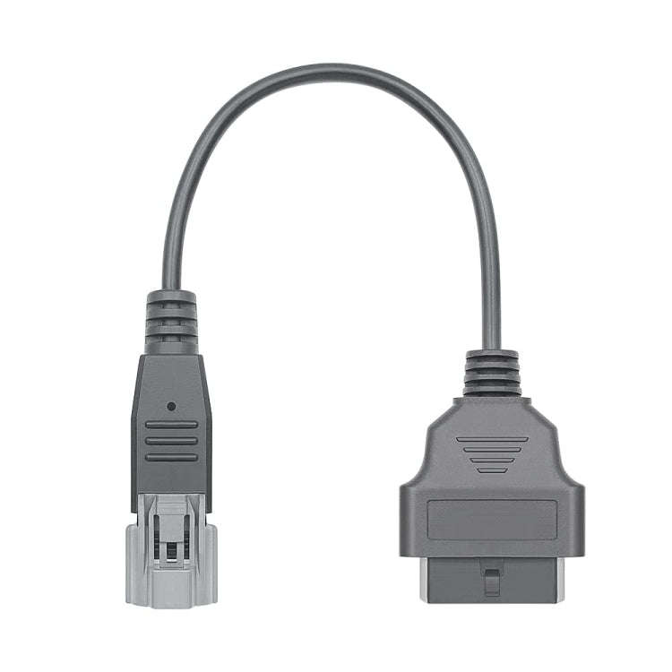 For Yamaha Jet Ski 3-Pin OBD Female Diagnostic Cable Adapter