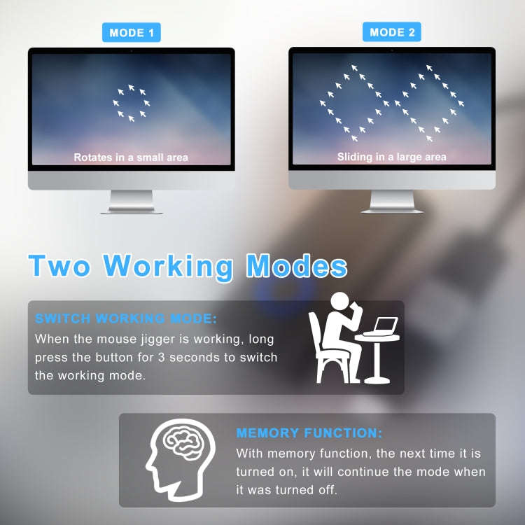 Virtual Mouse Prevents Computer Hibernation Fully Automatic Mouse Movement Paths, F-1