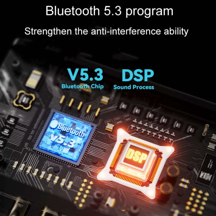 OMS-M18 Bluetooth Adapter 5.3 Bluetooth Lossless Audio Transmission Receiver, OMS-M18