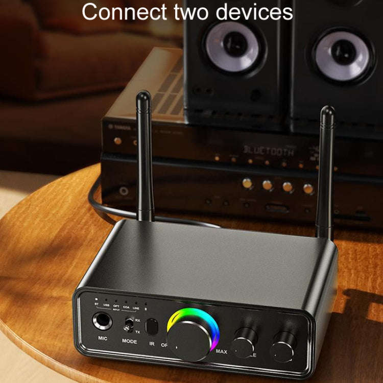 OMS-M18 Bluetooth Adapter 5.3 Bluetooth Lossless Audio Transmission Receiver, OMS-M18