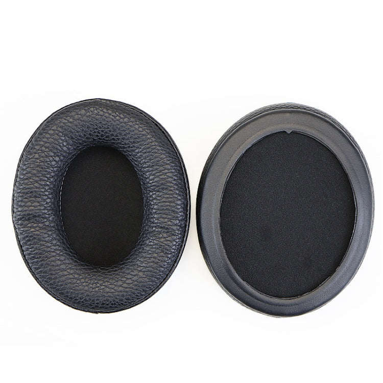 Ear Pads For HyperX / Cloud Alpha / Cloud Flight Wireless Headsets, 1pair Lychee Pattern, 1pair C...