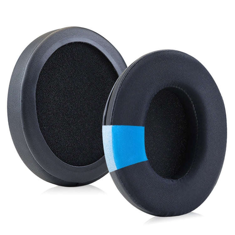 Ear Pads For HyperX / Cloud Alpha / Cloud Flight Wireless Headsets, 1pair Lychee Pattern, 1pair C...