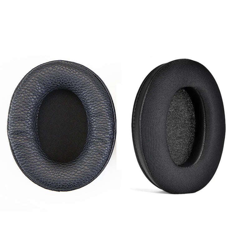 Ear Pads For HyperX / Cloud Alpha / Cloud Flight Wireless Headsets, 1pair Lychee Pattern, 1pair C...