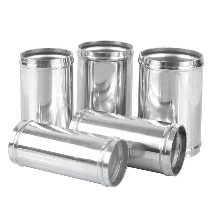 Aluminum Intake Turbo Intercooler Pipe Extensor Hose Adapter Car Air Intake Joiner Pipe Connector...