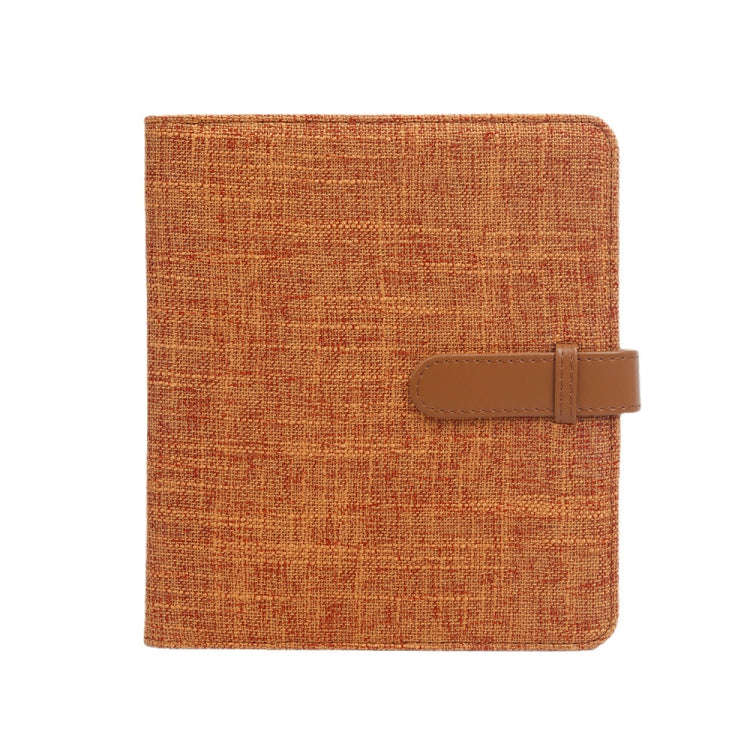 3 inch 288-photo Cotton Linen Album