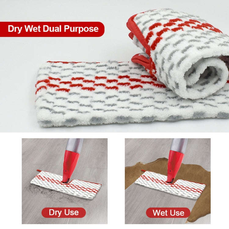 For Vileda / O-Cedar ProMist MAX Spray Mop Refills Microfiber Mop Pads, ProMist MAX