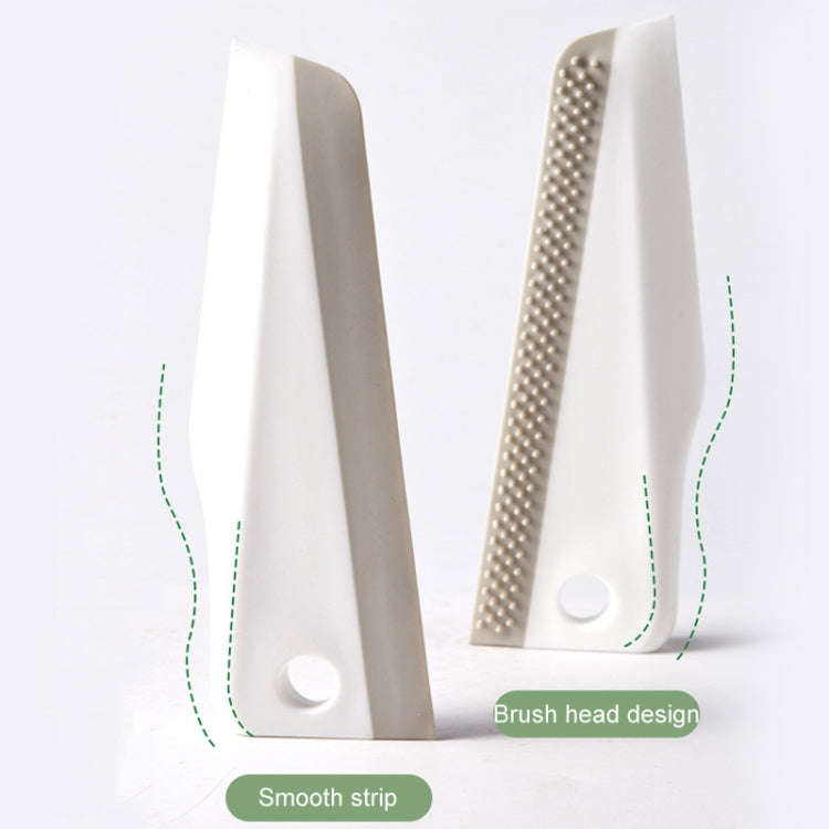 Multifunctional Kitchen Bathroom Toilet Countertop Manual Cleaning Scraper