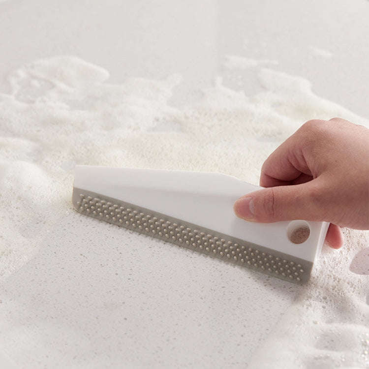 Multifunctional Kitchen Bathroom Toilet Countertop Manual Cleaning Scraper
