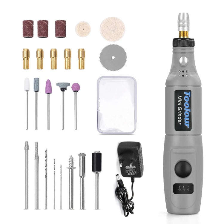 Mini Electric Grinder Micro Grinding Pen DIY Small Carving Tools, EU Plug Red, EU Plug Green, EU ...