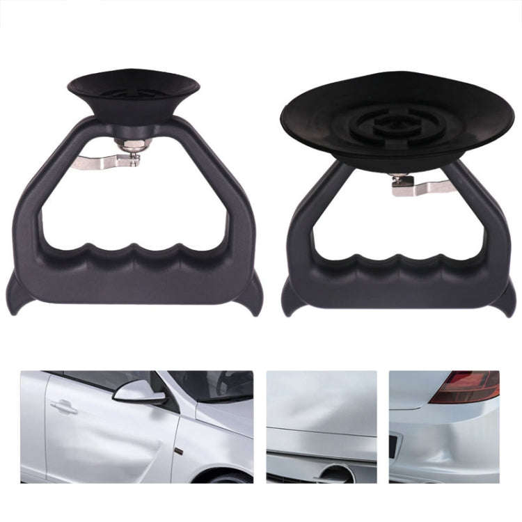 Car Dent Repair Strong Suction Cup Car Dent Suction Puller Traceless Pit Pulling Tool, S, L