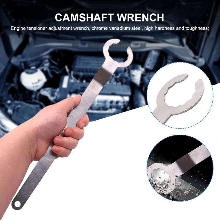 For Jetta Santana Golf EA211 Engine Tensioner Adjustment Wrench, Engine Tensioner Wrench