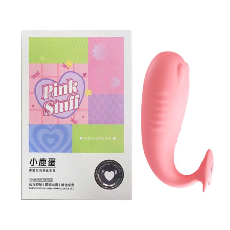 Lippo Fawn Egg Intelligent Female Dancing Egg APP Remote Control Multi-Frequency Vibrating Mastur...