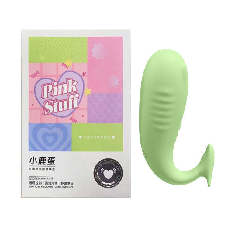 Lippo Fawn Egg Intelligent Female Dancing Egg APP Remote Control Multi-Frequency Vibrating Mastur...