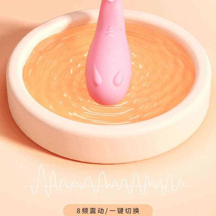 Lippo Fawn Egg Intelligent Female Dancing Egg APP Remote Control Multi-Frequency Vibrating Mastur...
