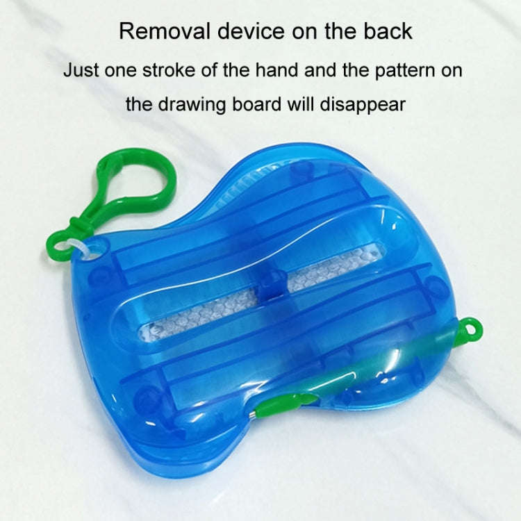 Mini Magnetic Drawing Board Children Magnetic Writing Board Toy Painting Board