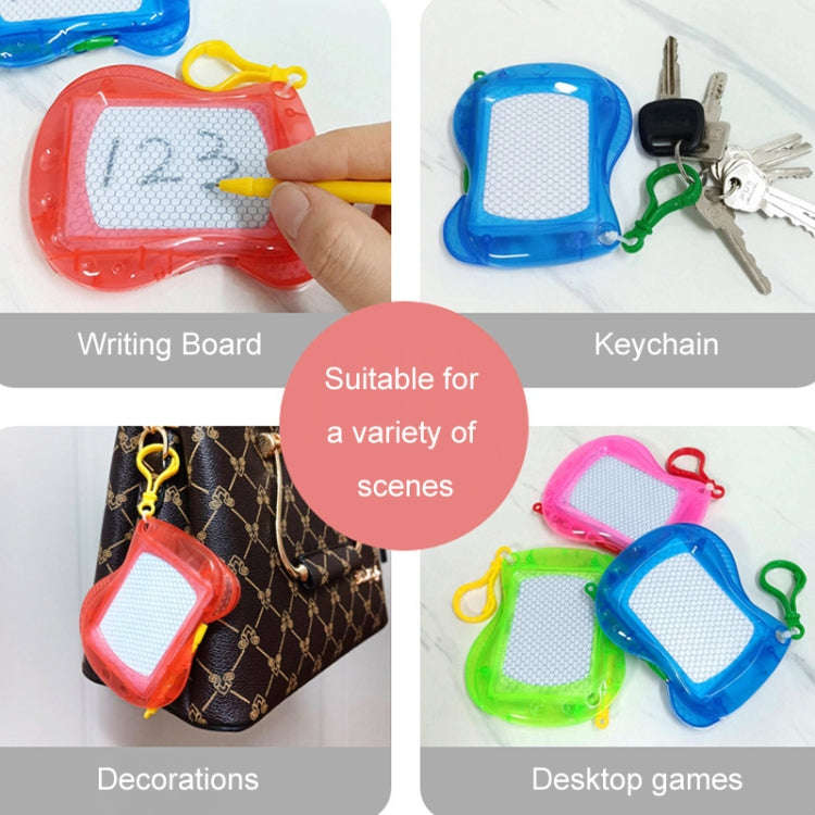 Mini Magnetic Drawing Board Children Magnetic Writing Board Toy Painting Board